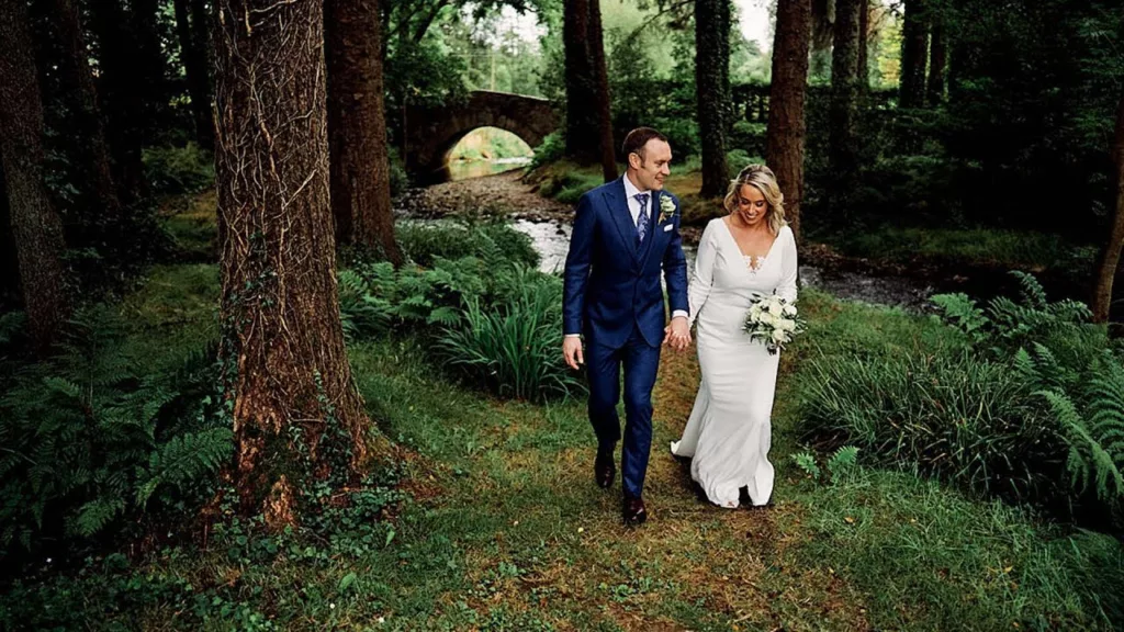 MACREDDIN VILLAGE wedding